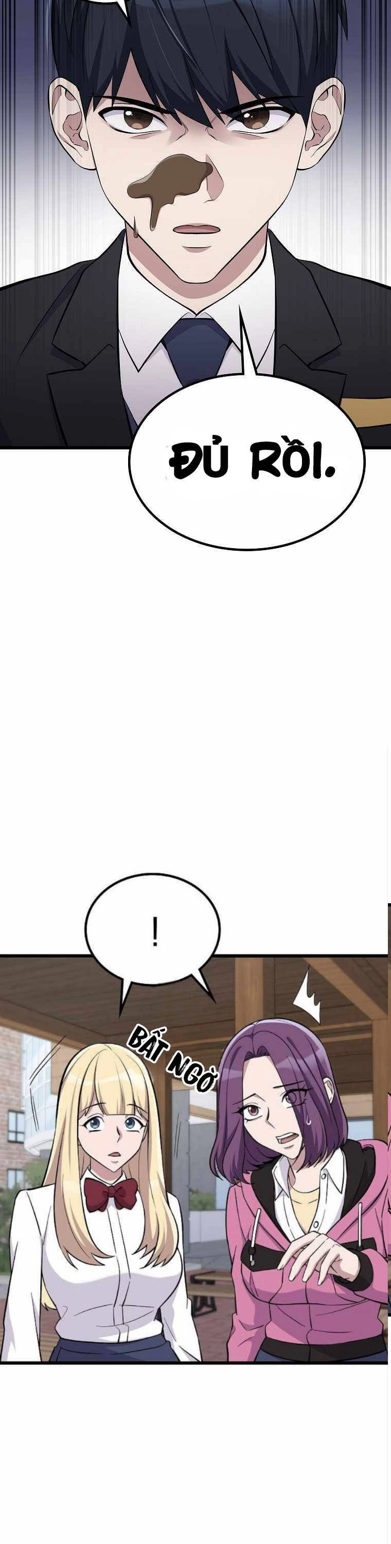 Quái Vật Ganzi Chapter 7 - 11