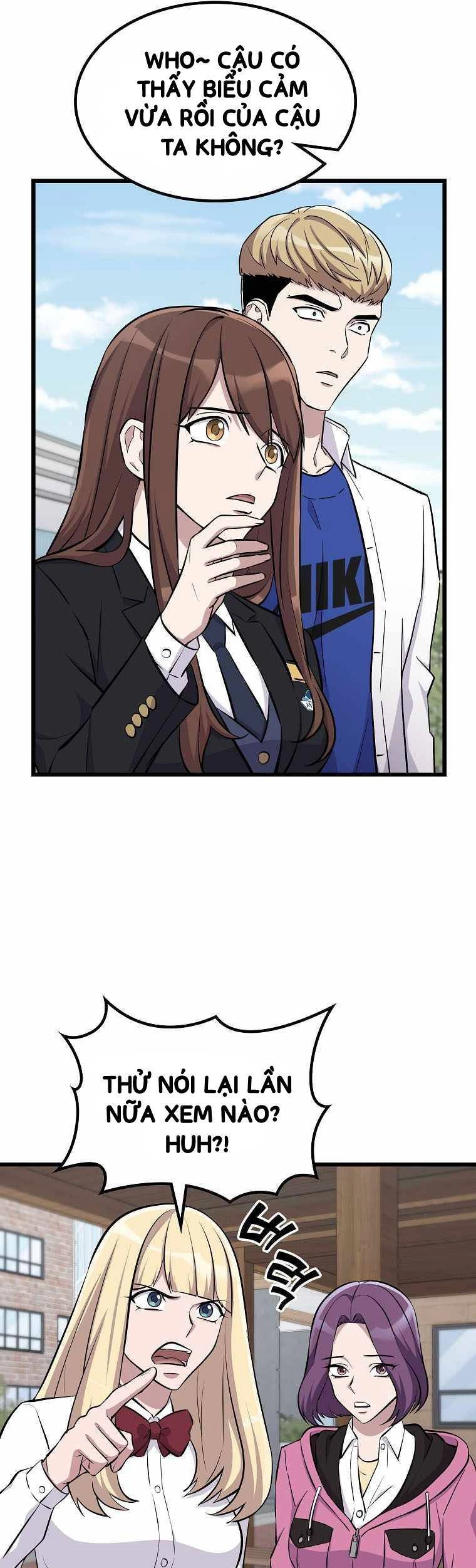 Quái Vật Ganzi Chapter 7 - 12