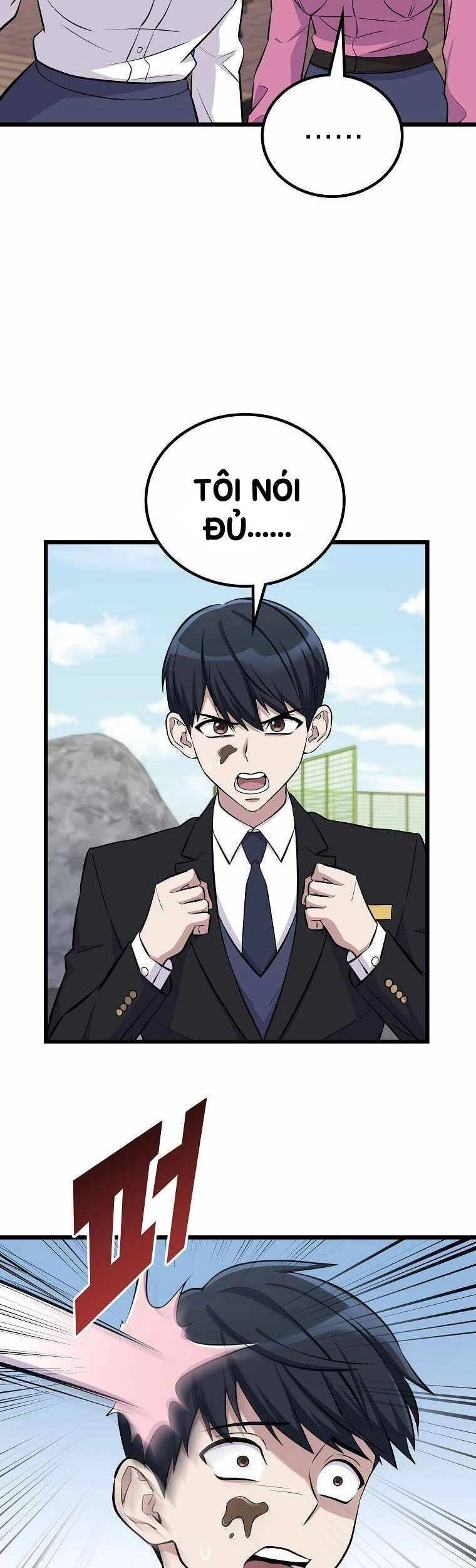 Quái Vật Ganzi Chapter 7 - 13