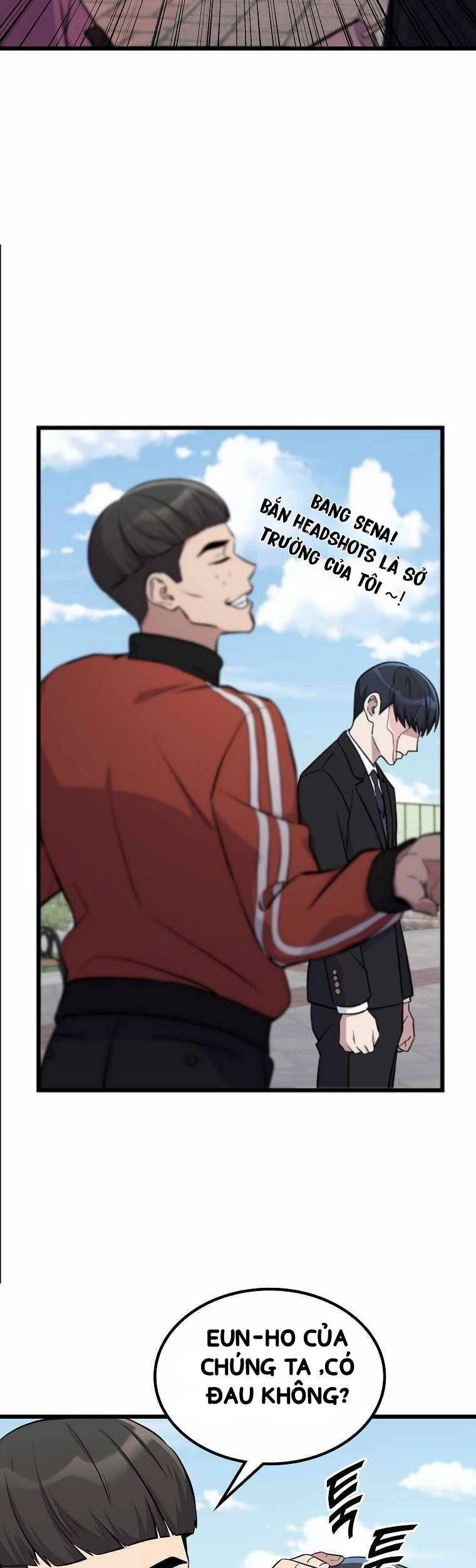 Quái Vật Ganzi Chapter 7 - 16