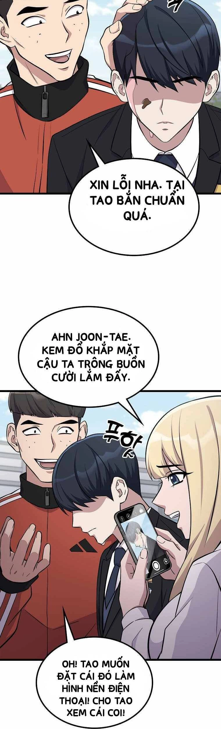 Quái Vật Ganzi Chapter 7 - 17