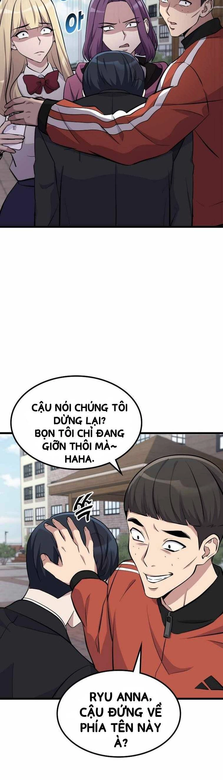 Quái Vật Ganzi Chapter 7 - 19