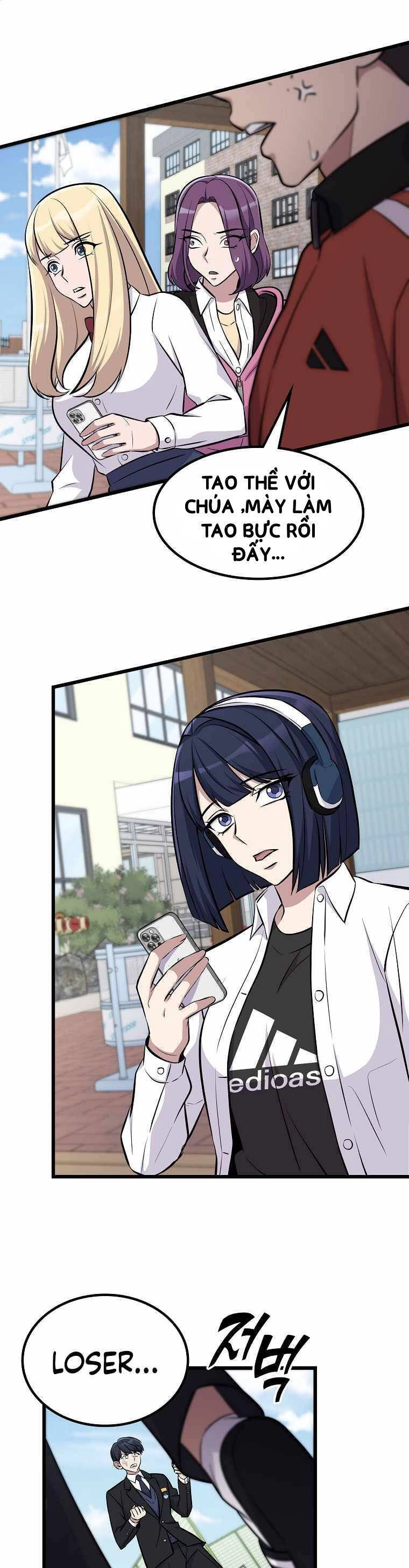 Quái Vật Ganzi Chapter 7 - 24