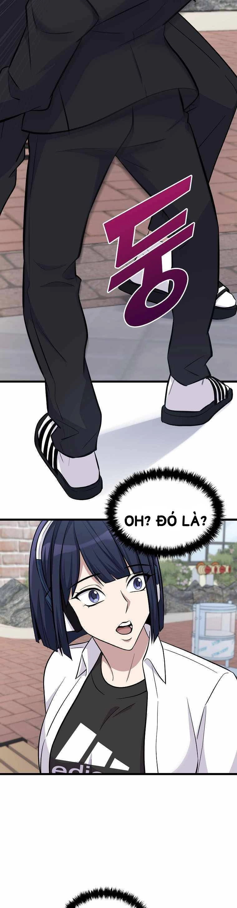 Quái Vật Ganzi Chapter 7 - 27