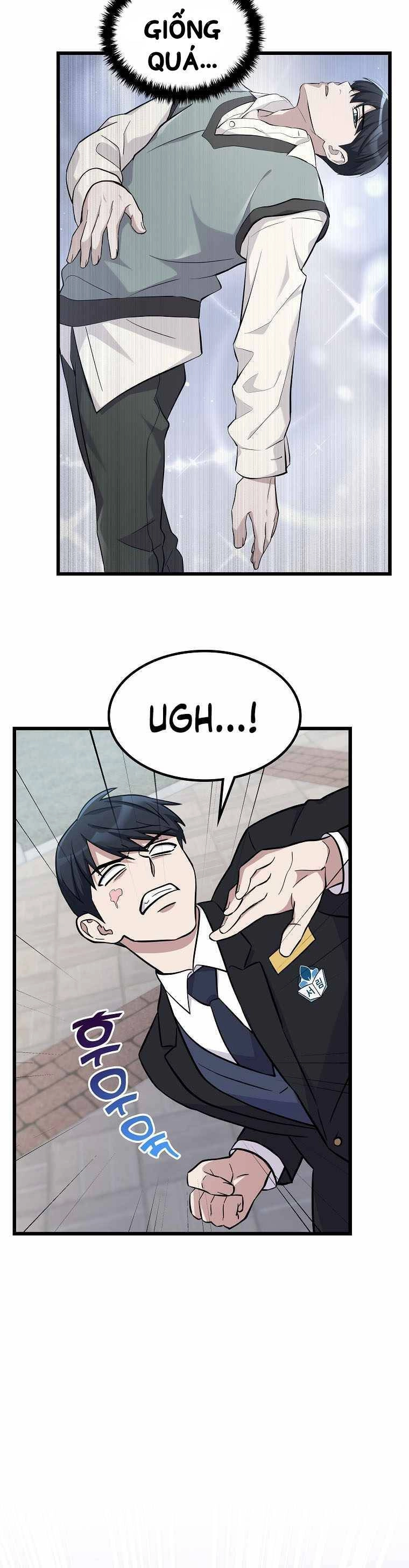 Quái Vật Ganzi Chapter 7 - 28