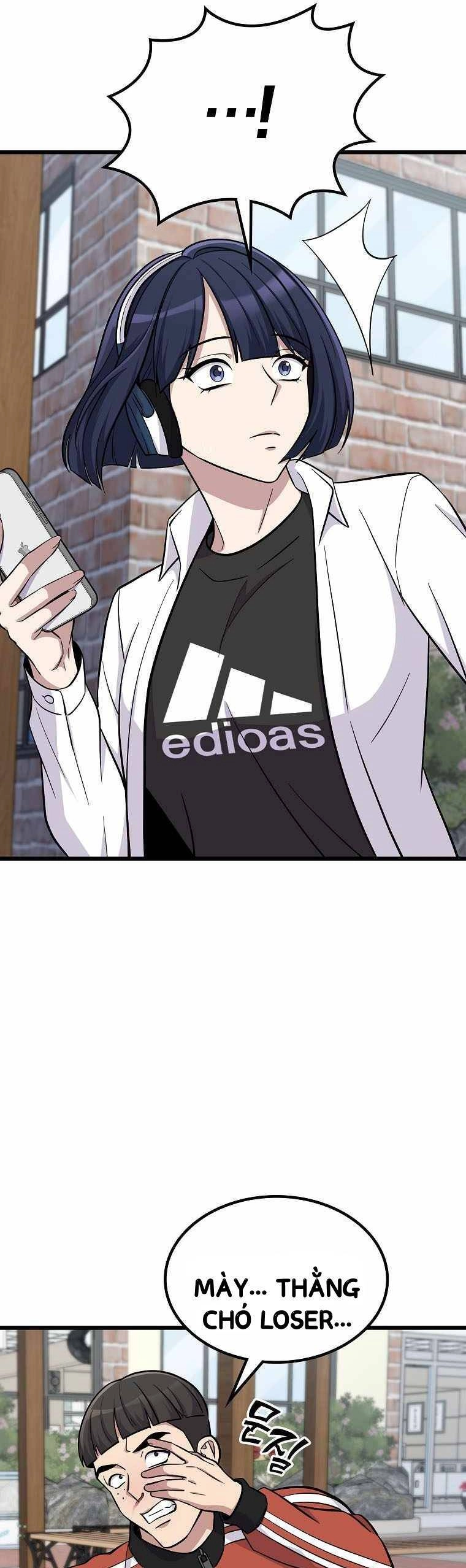 Quái Vật Ganzi Chapter 7 - 31