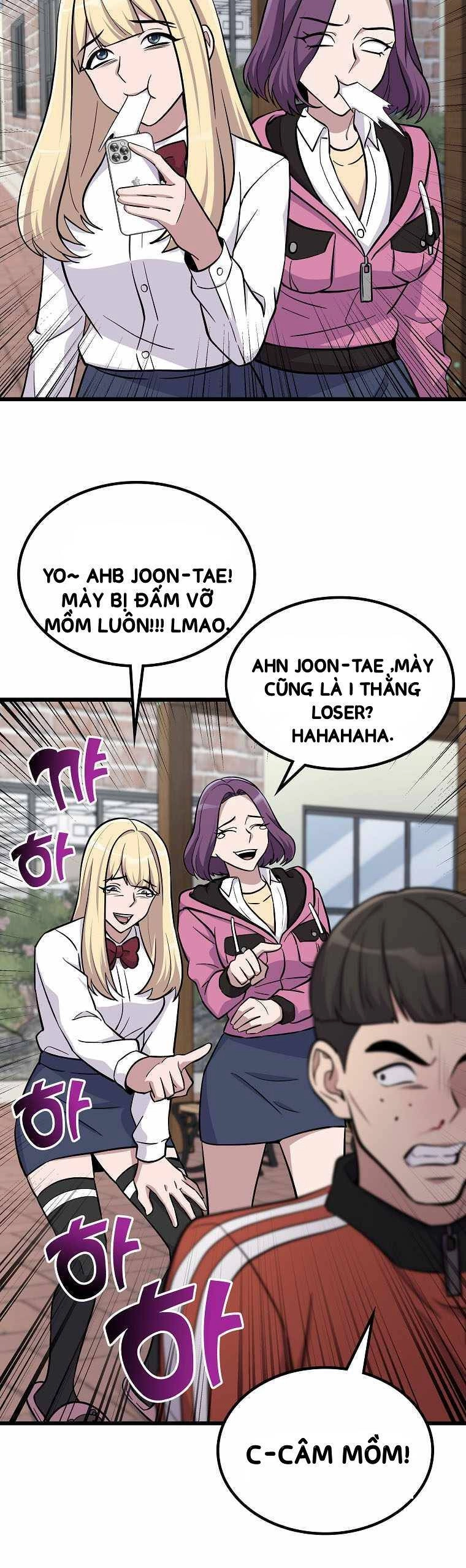 Quái Vật Ganzi Chapter 7 - 33