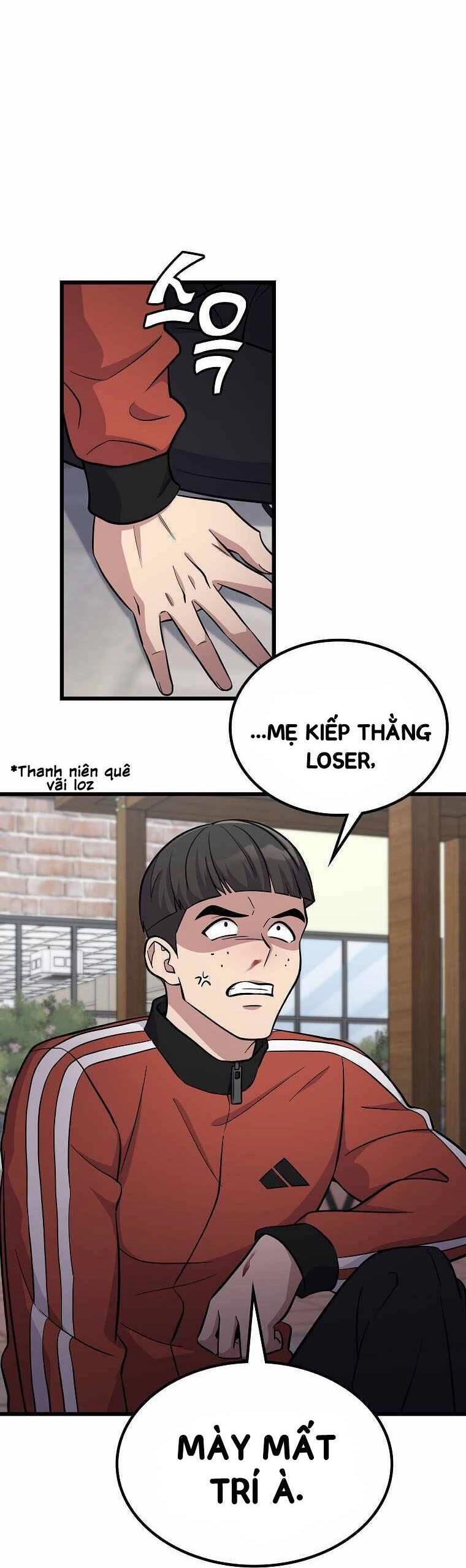 Quái Vật Ganzi Chapter 7 - 34