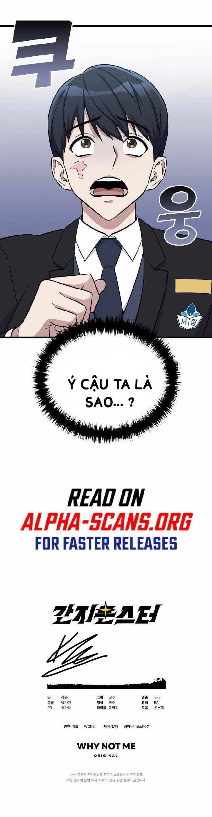 Quái Vật Ganzi Chapter 7 - 40