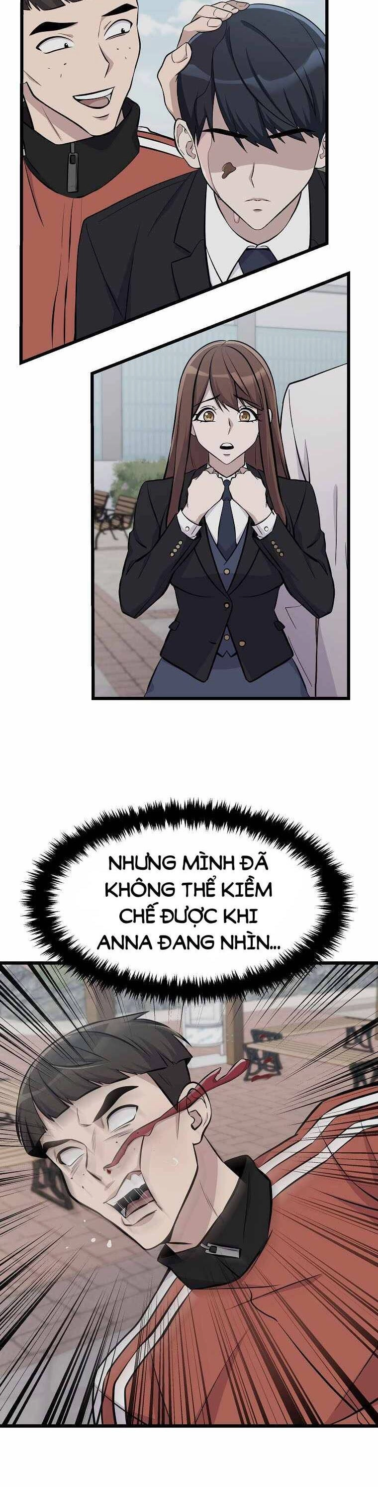 Quái Vật Ganzi Chapter 8 - 3