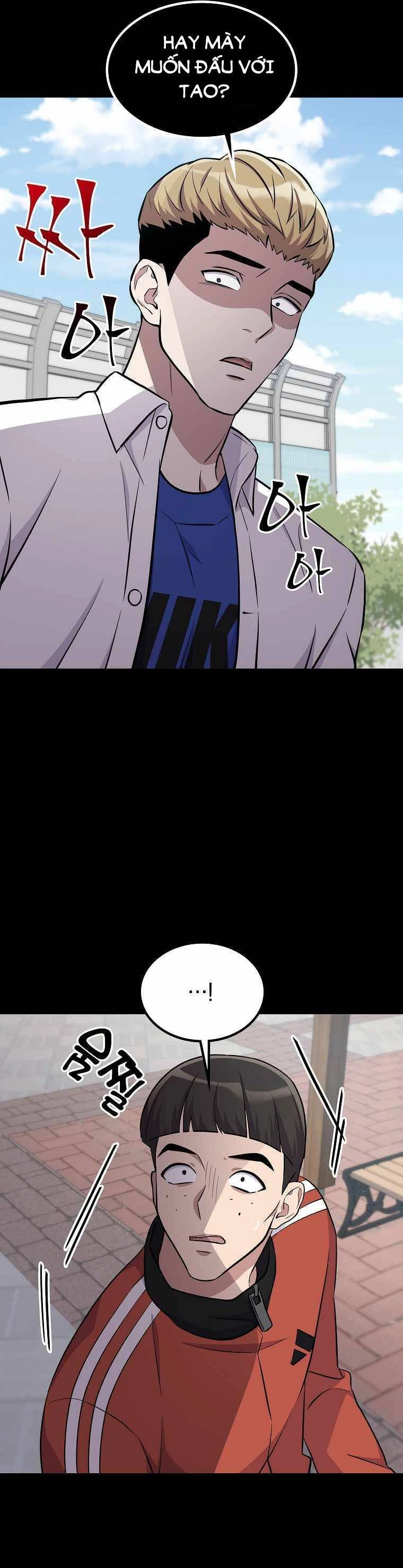 Quái Vật Ganzi Chapter 8 - 6