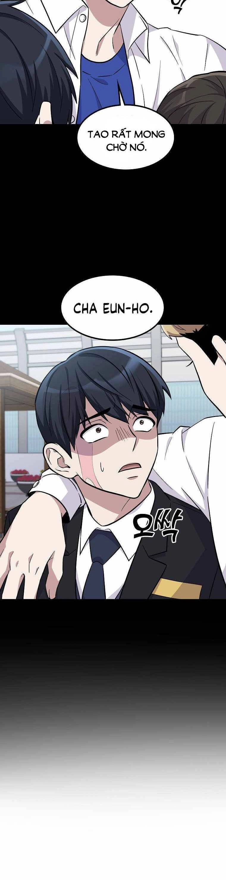 Quái Vật Ganzi Chapter 8 - 9