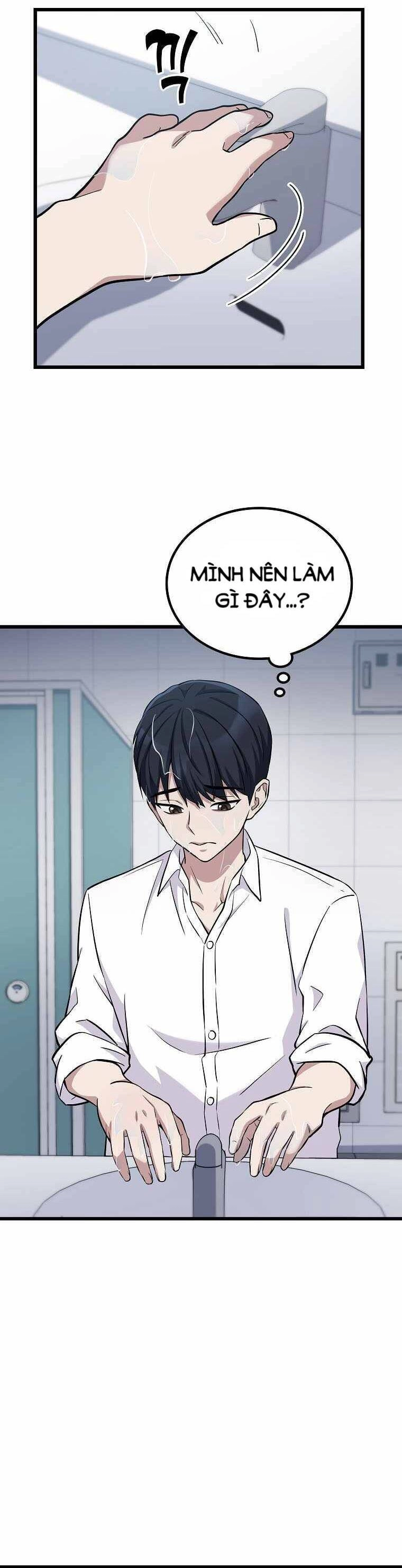 Quái Vật Ganzi Chapter 8 - 10