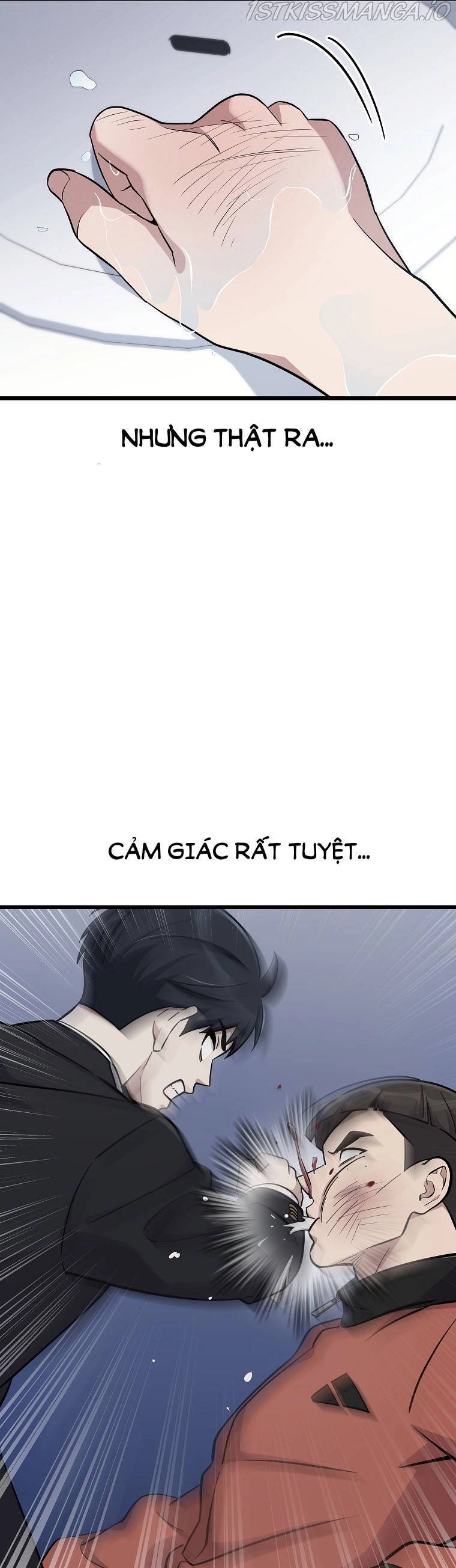 Quái Vật Ganzi Chapter 8 - 11