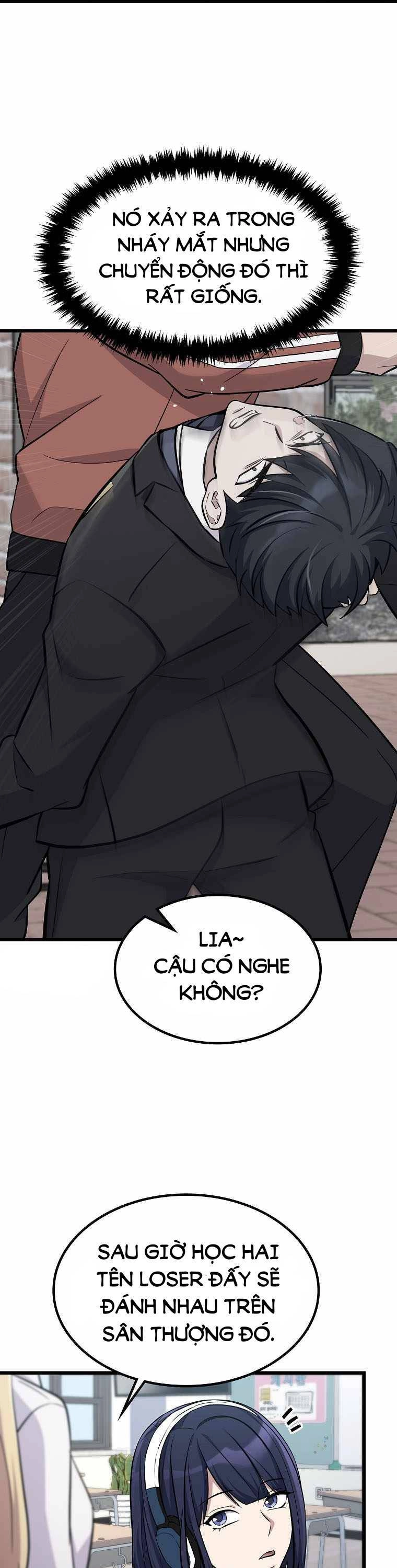 Quái Vật Ganzi Chapter 8 - 17