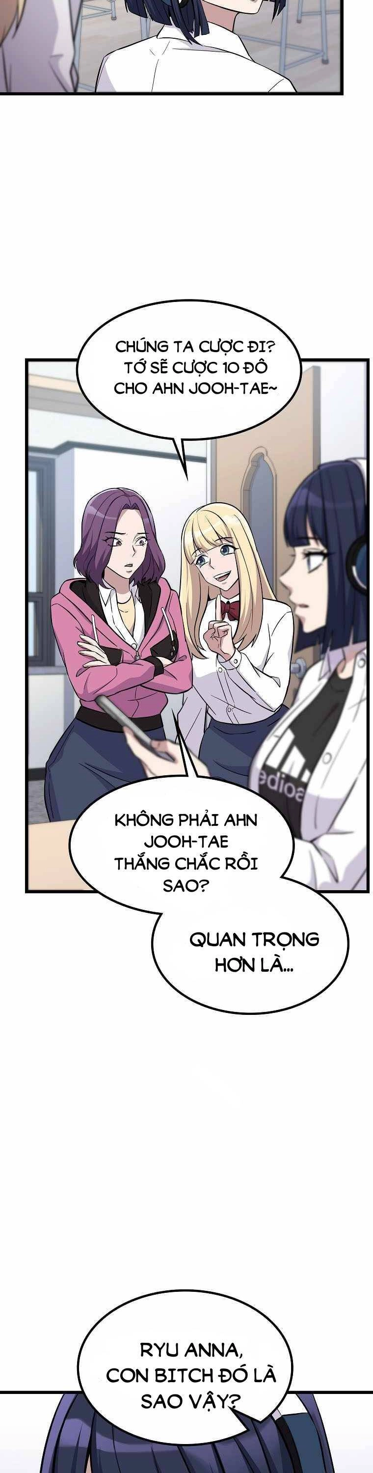 Quái Vật Ganzi Chapter 8 - 18