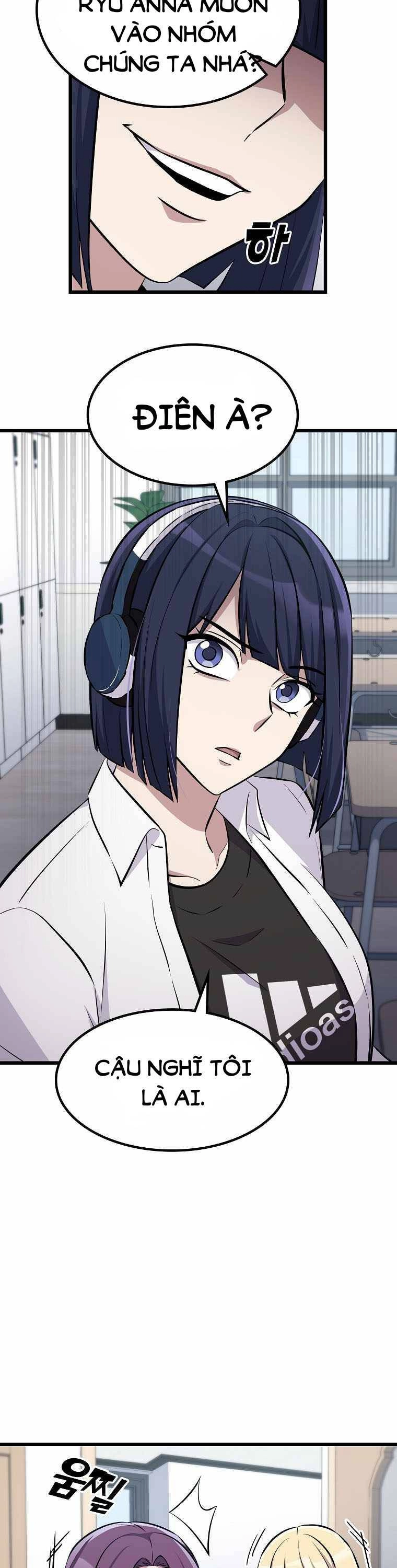 Quái Vật Ganzi Chapter 8 - 24