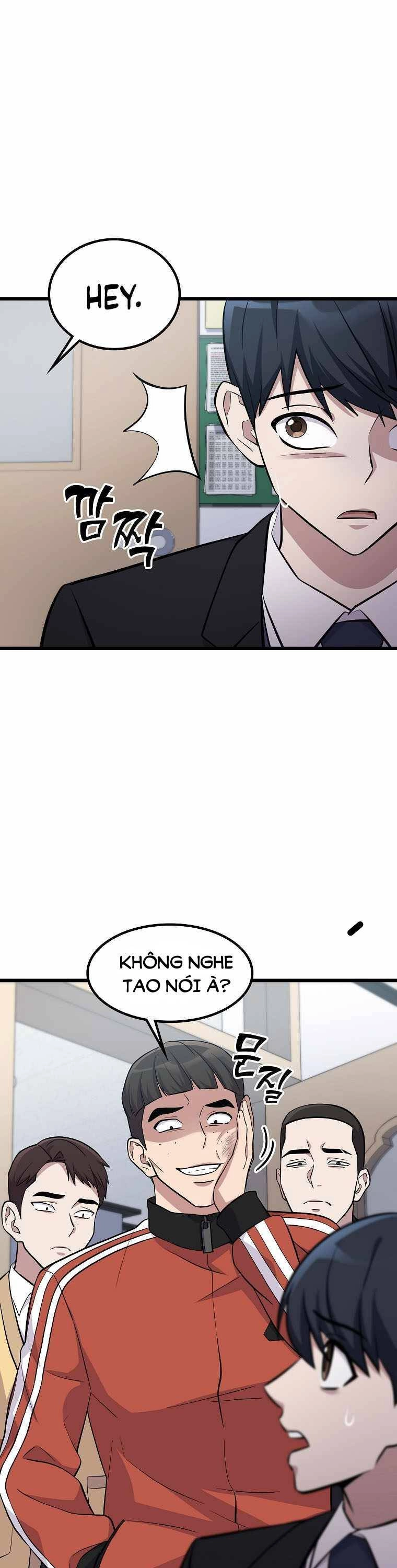 Quái Vật Ganzi Chapter 8 - 27