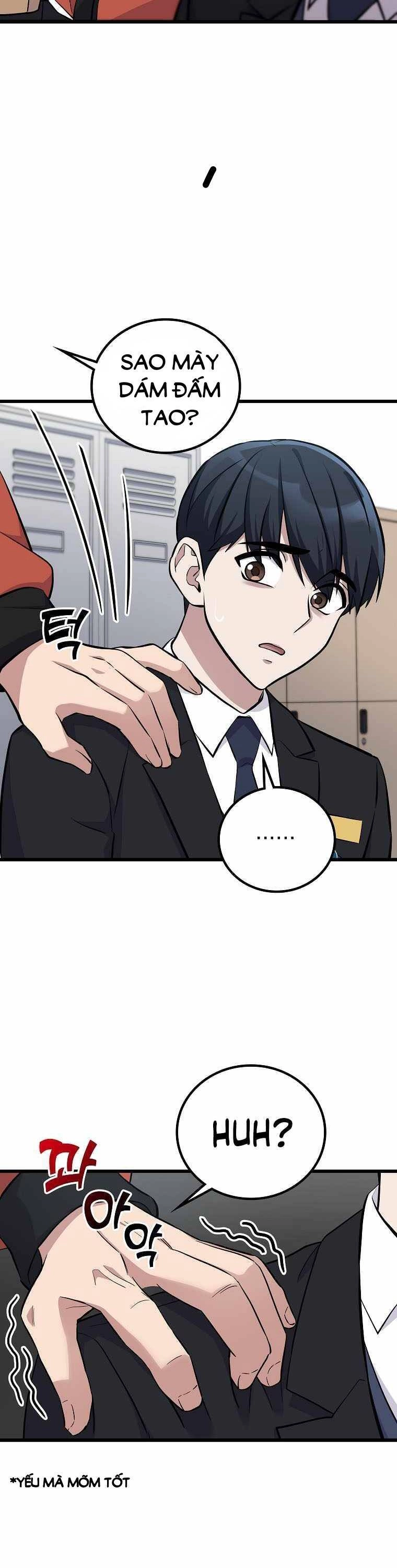 Quái Vật Ganzi Chapter 8 - 28