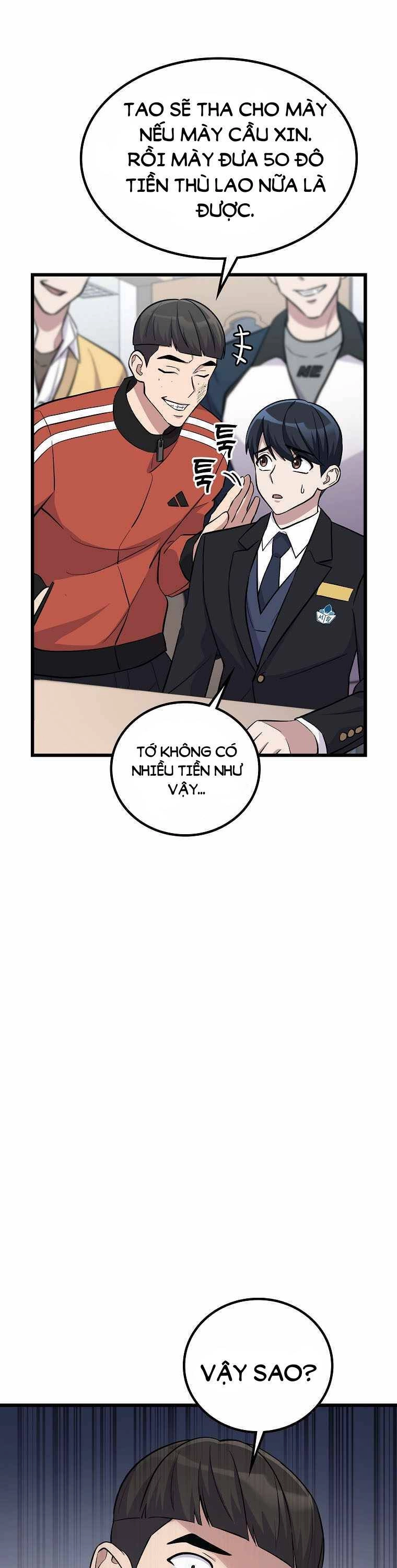 Quái Vật Ganzi Chapter 8 - 29