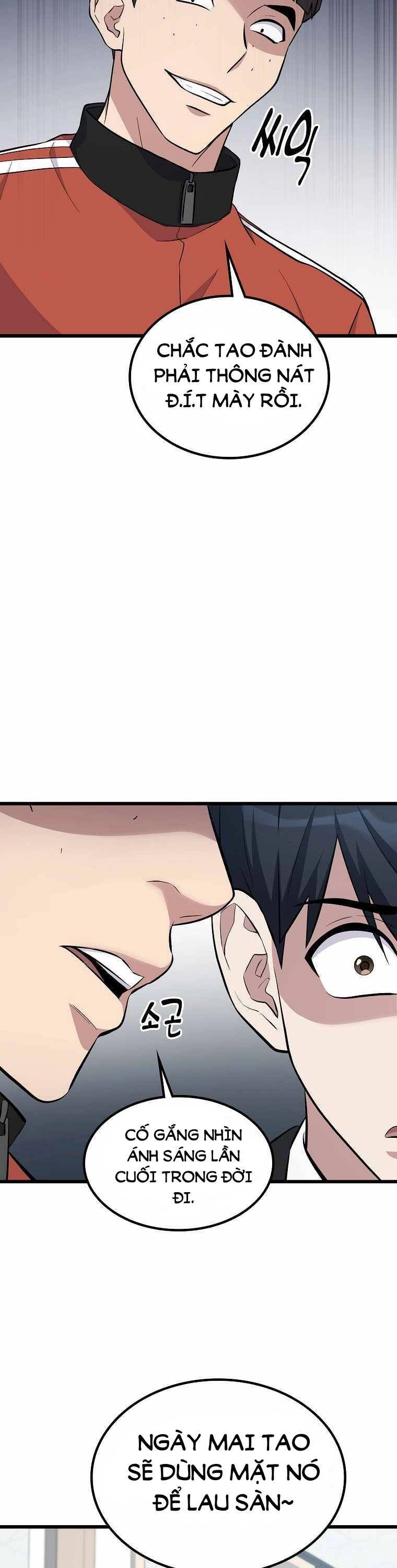 Quái Vật Ganzi Chapter 8 - 30