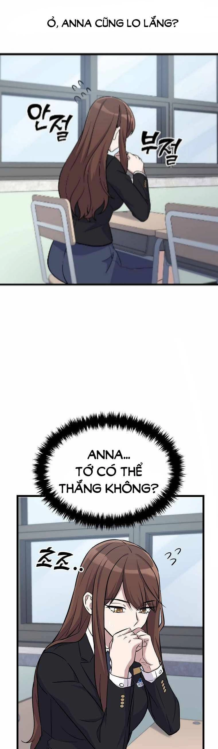 Quái Vật Ganzi Chapter 8 - 33