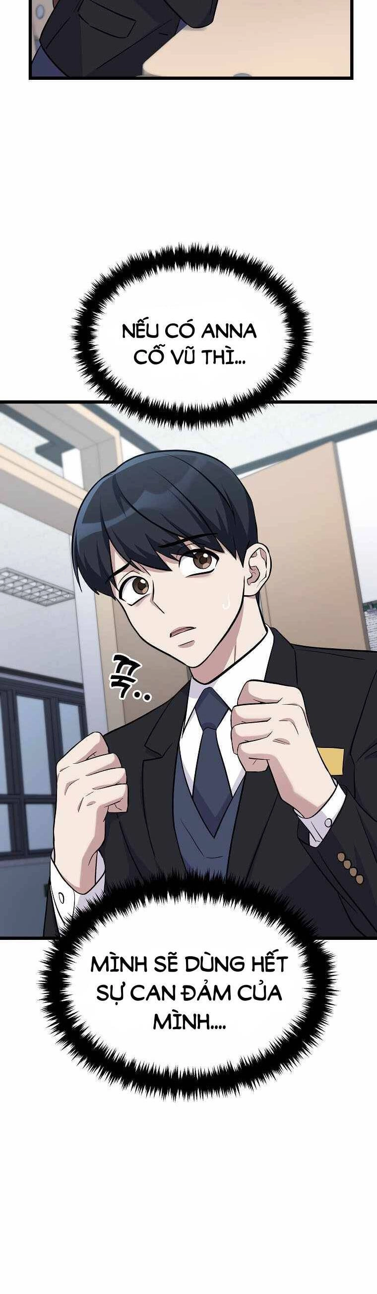 Quái Vật Ganzi Chapter 8 - 34