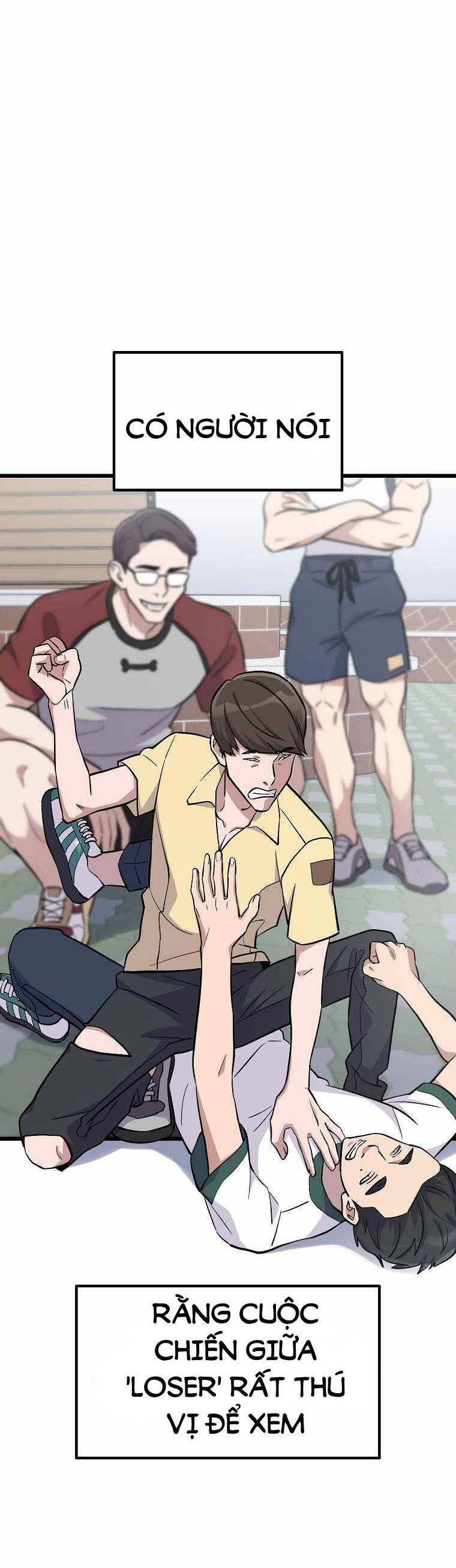 Quái Vật Ganzi Chapter 8 - 35