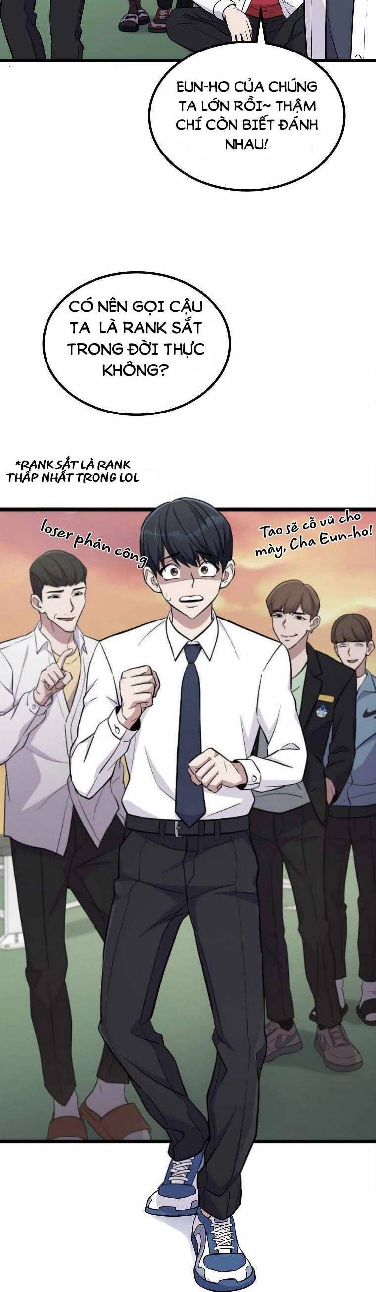 Quái Vật Ganzi Chapter 8 - 37