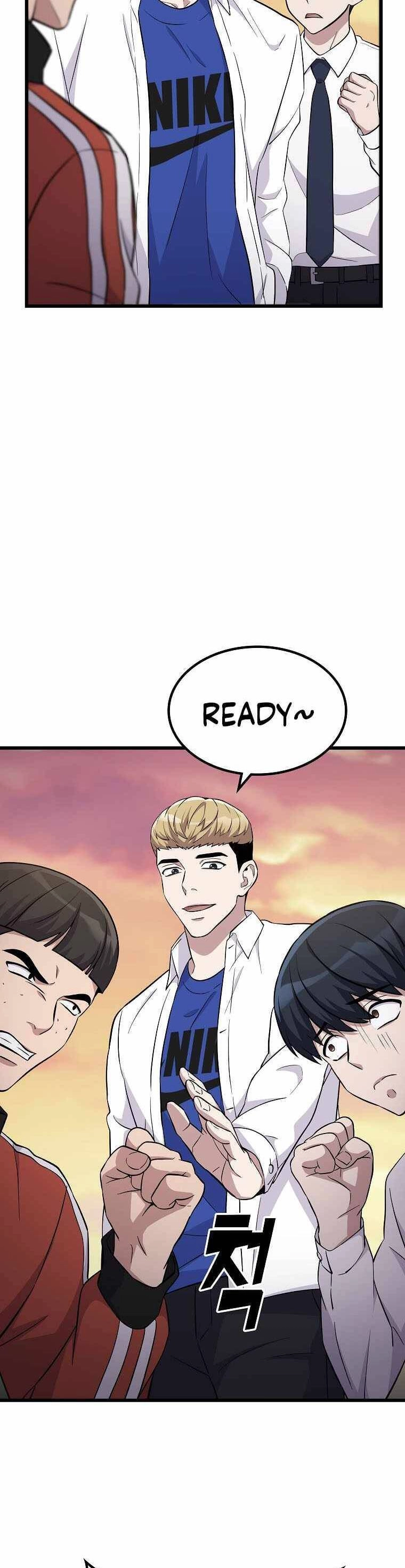 Quái Vật Ganzi Chapter 8 - 40