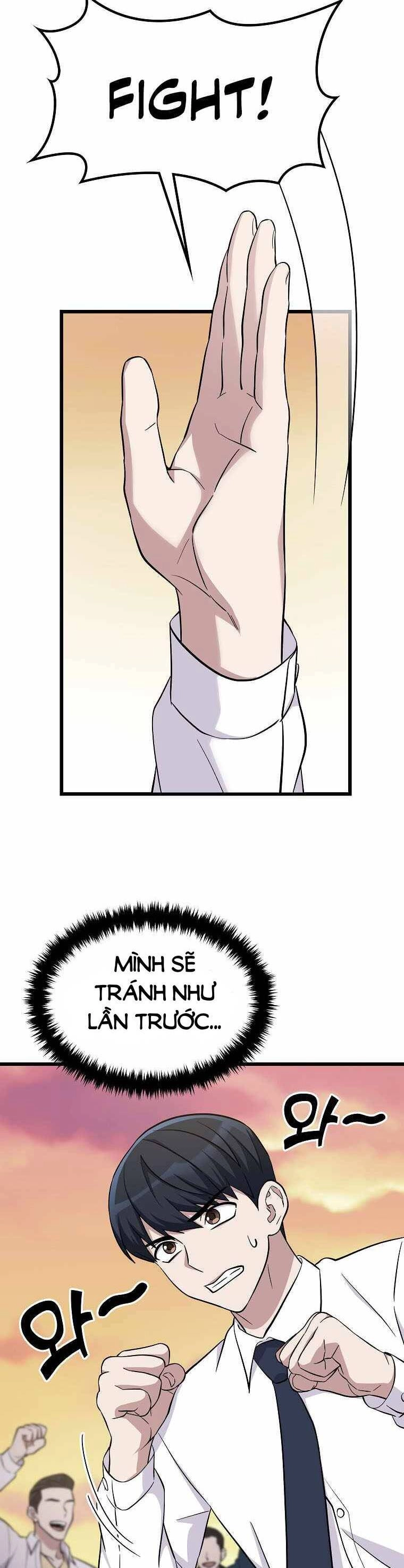 Quái Vật Ganzi Chapter 8 - 41