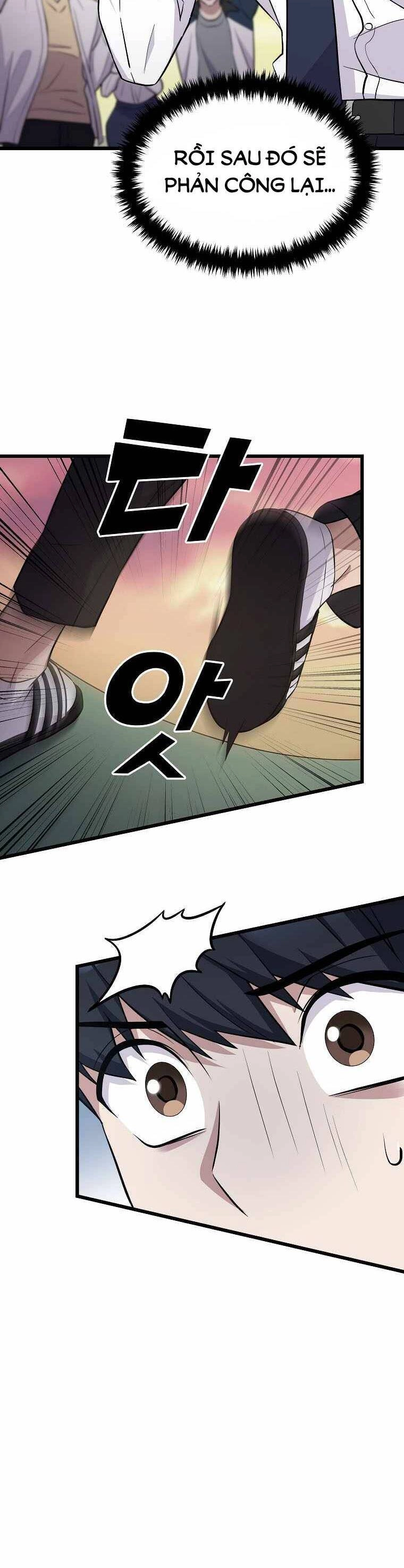 Quái Vật Ganzi Chapter 8 - 42