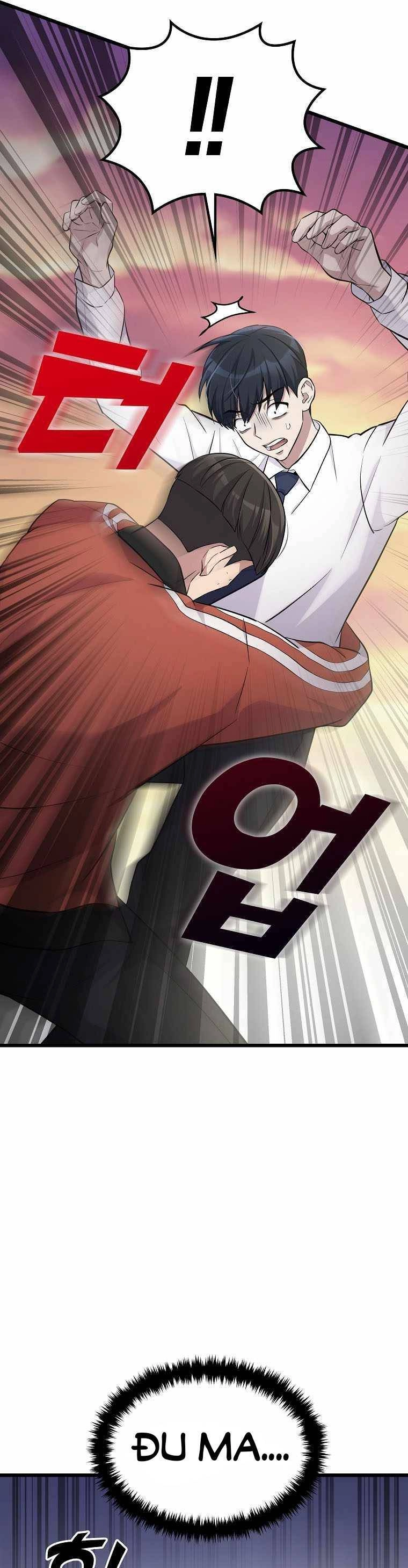 Quái Vật Ganzi Chapter 8 - 43