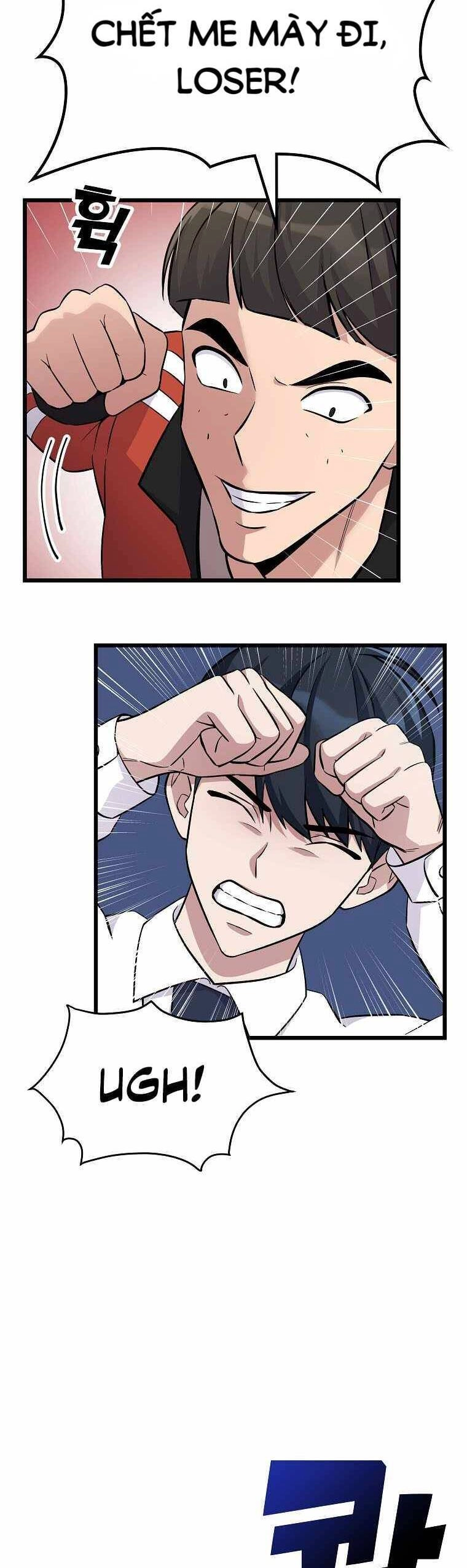 Quái Vật Ganzi Chapter 9 - 3