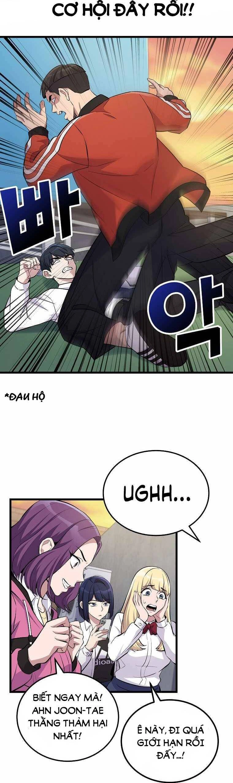 Quái Vật Ganzi Chapter 9 - 6