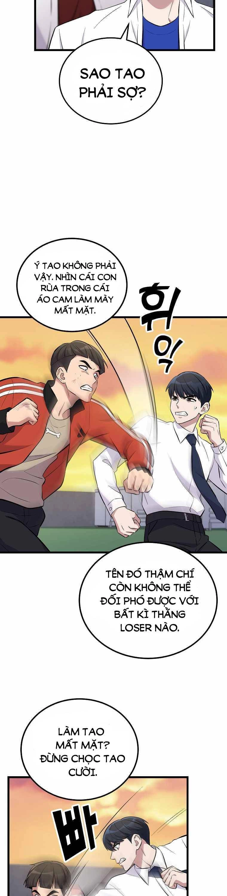 Quái Vật Ganzi Chapter 9 - 9