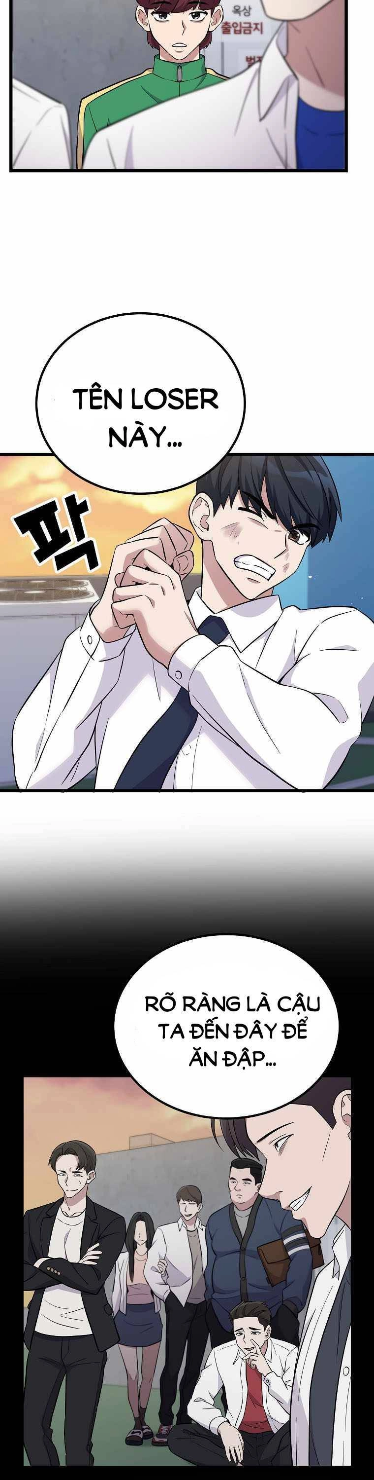 Quái Vật Ganzi Chapter 9 - 11