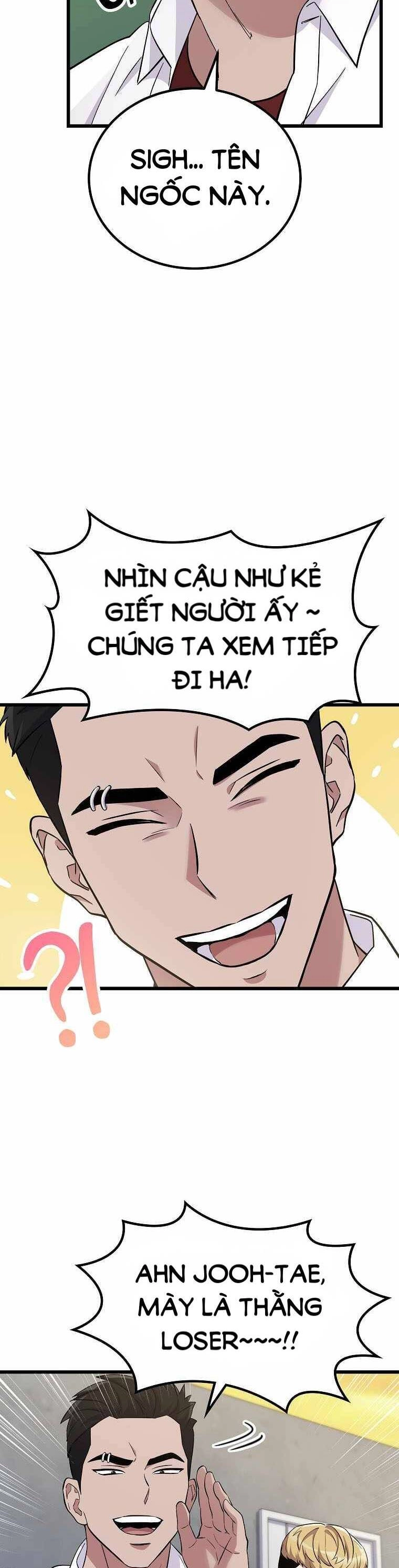 Quái Vật Ganzi Chapter 9 - 15