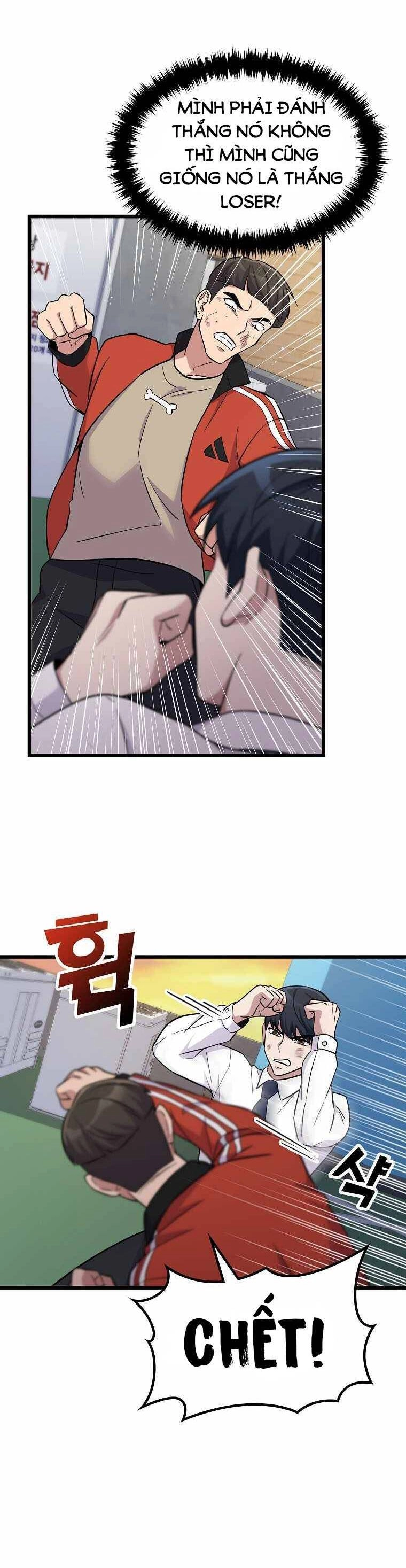 Quái Vật Ganzi Chapter 9 - 18