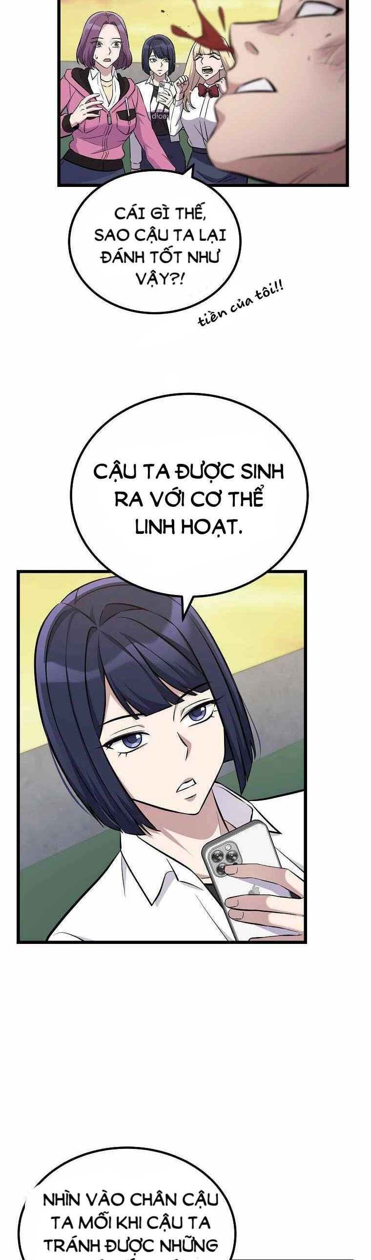 Quái Vật Ganzi Chapter 9 - 26