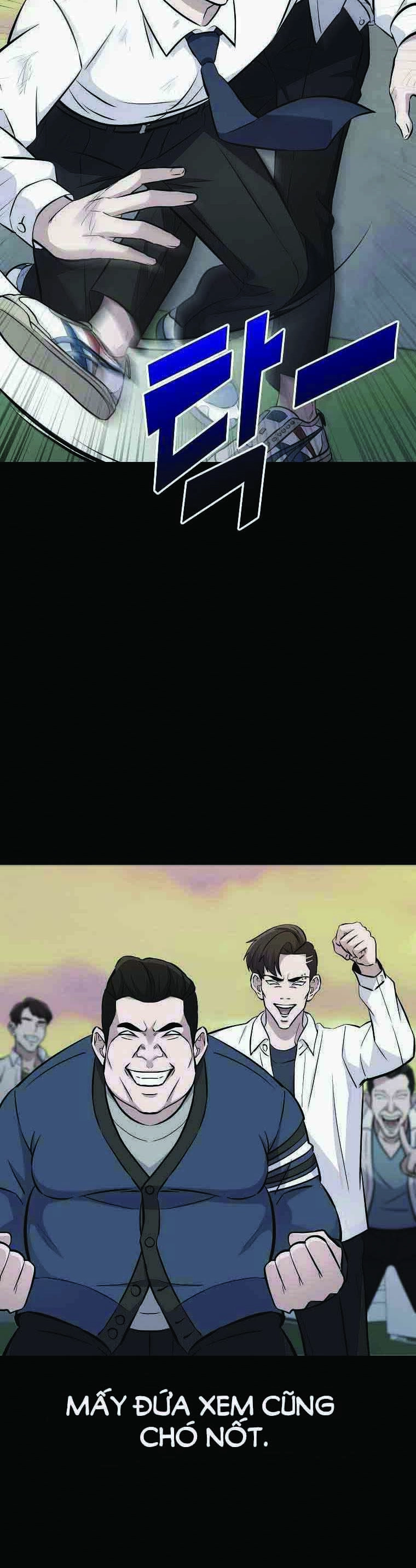 Quái Vật Ganzi Chapter 10 - 5