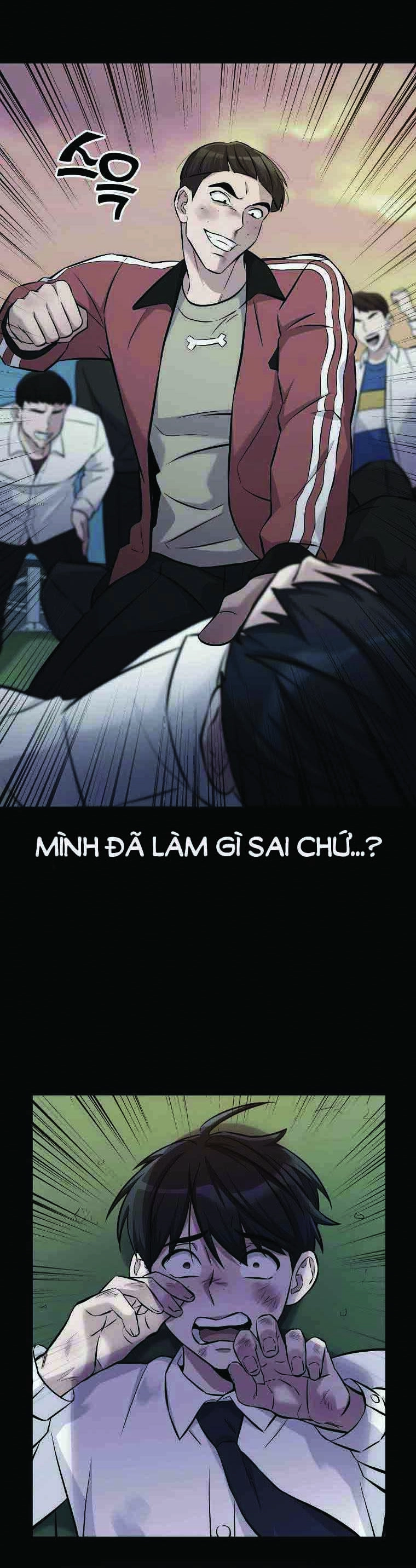 Quái Vật Ganzi Chapter 10 - 6