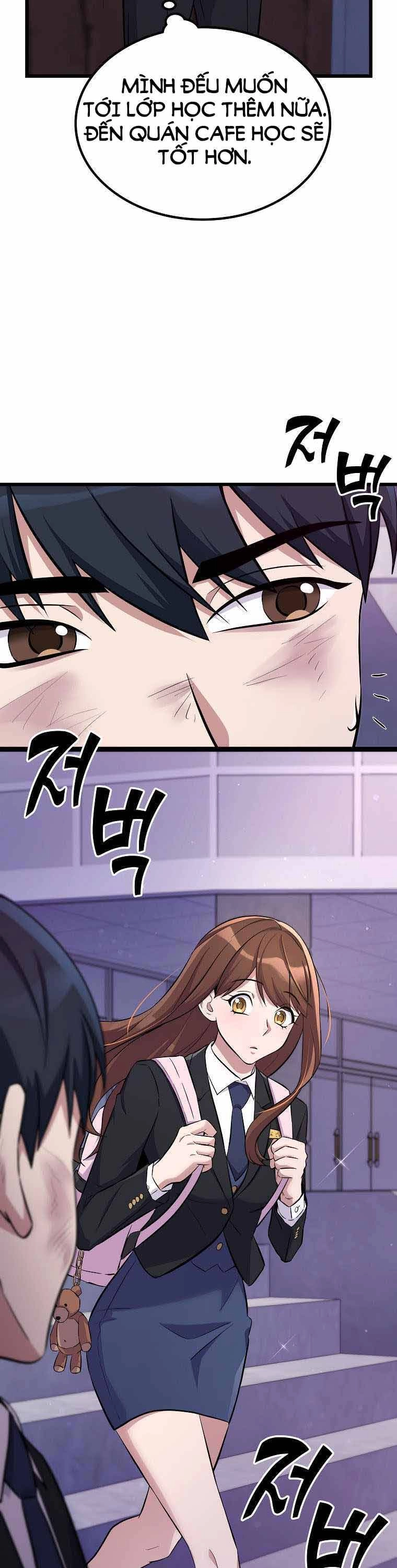 Quái Vật Ganzi Chapter 10 - 9