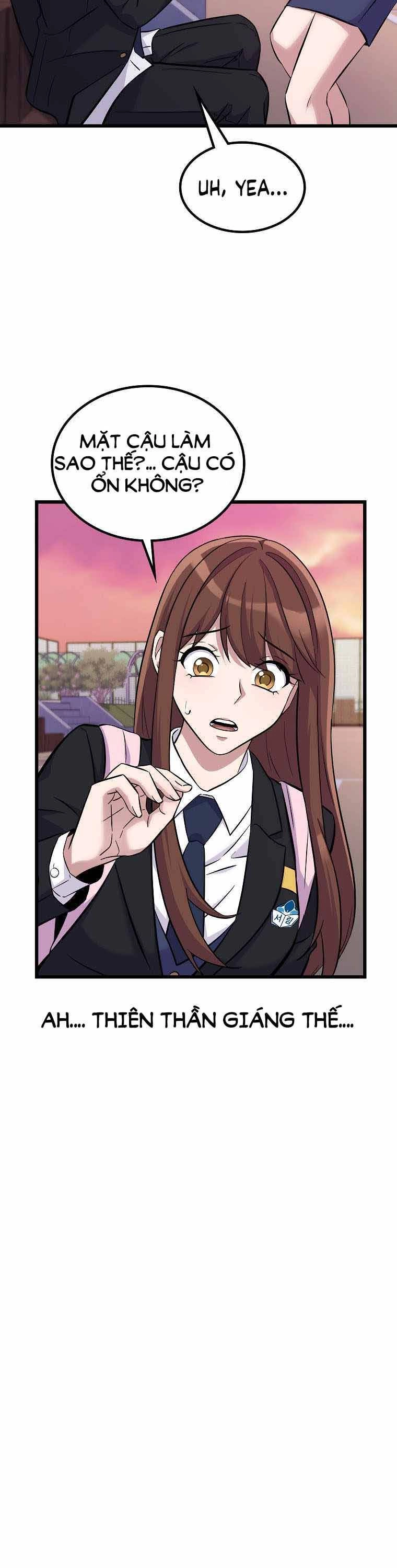 Quái Vật Ganzi Chapter 10 - 11