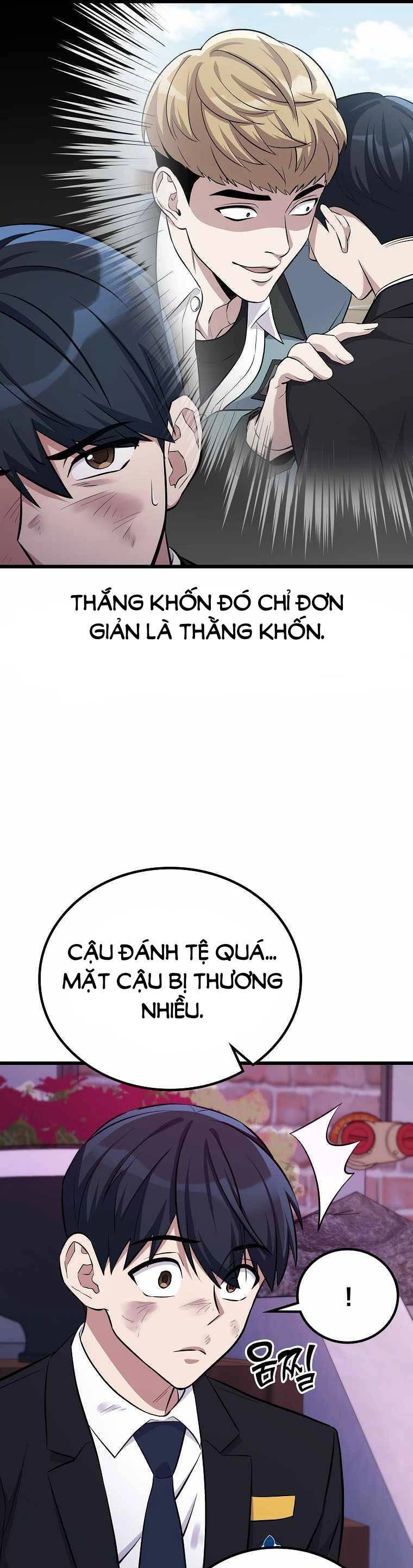 Quái Vật Ganzi Chapter 10 - 14