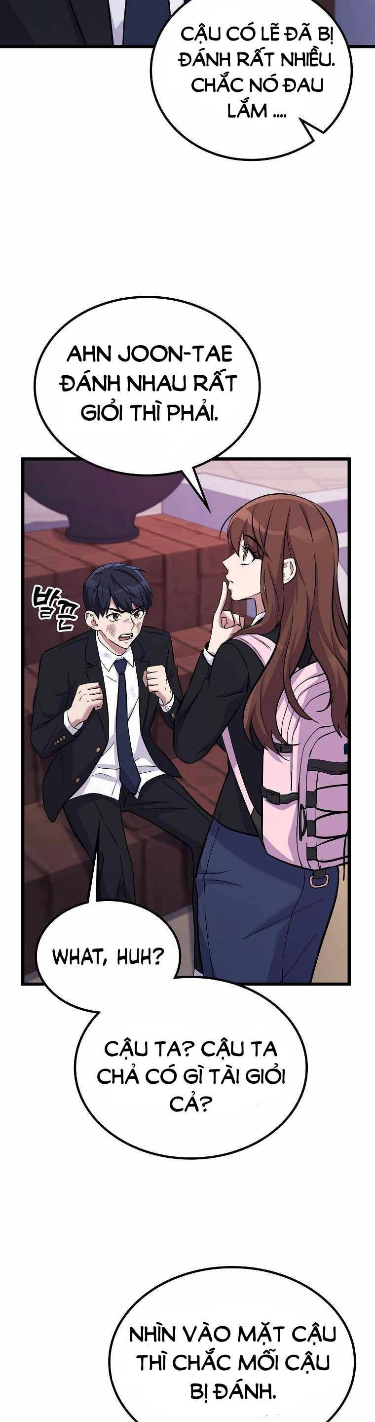 Quái Vật Ganzi Chapter 10 - 15