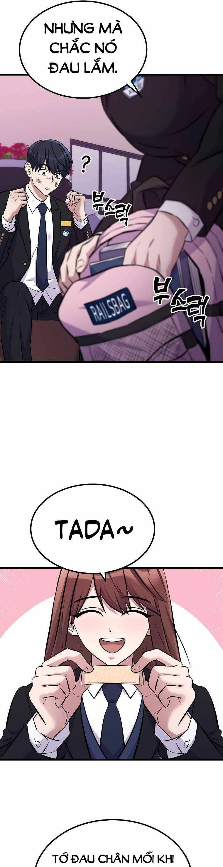 Quái Vật Ganzi Chapter 10 - 17