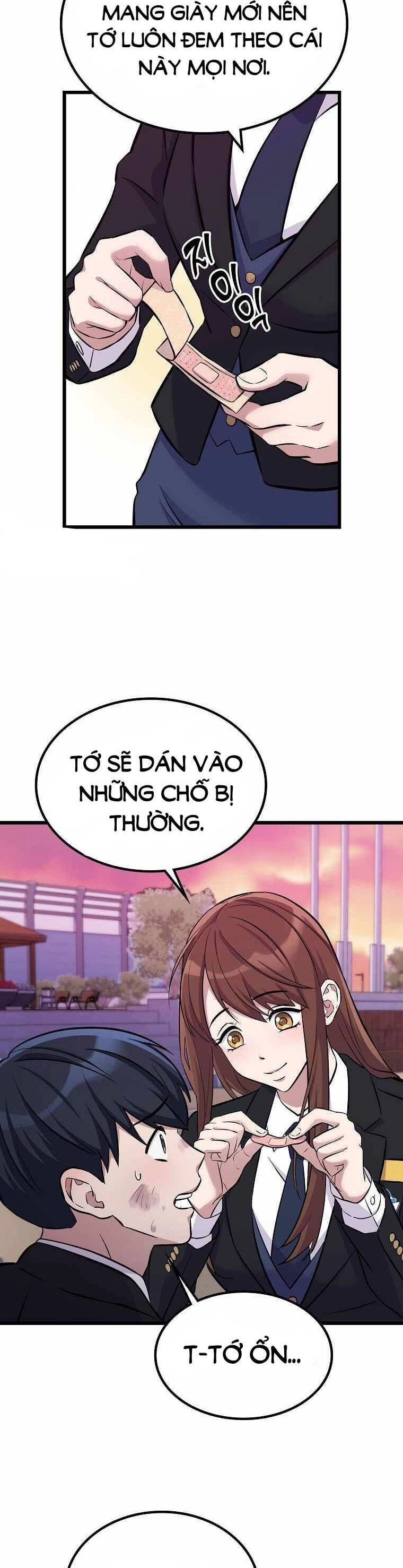 Quái Vật Ganzi Chapter 10 - 18