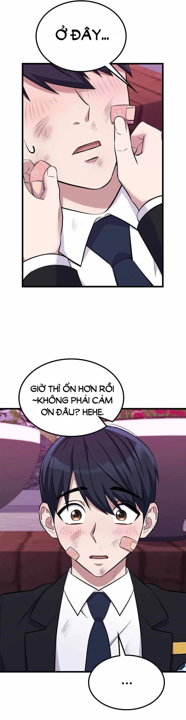 Quái Vật Ganzi Chapter 10 - 22