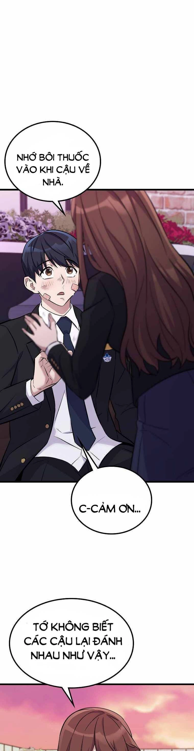 Quái Vật Ganzi Chapter 10 - 23